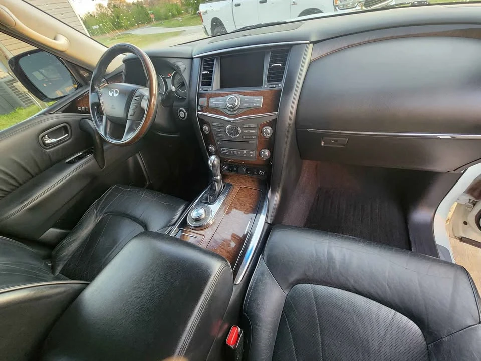 2012 Infiniti QX80 - Image 18 of 18