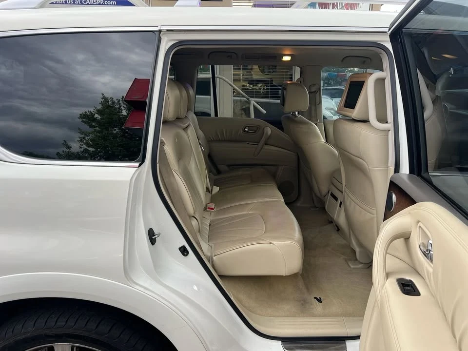 2012 Infiniti QX80 - Image 10 of 15