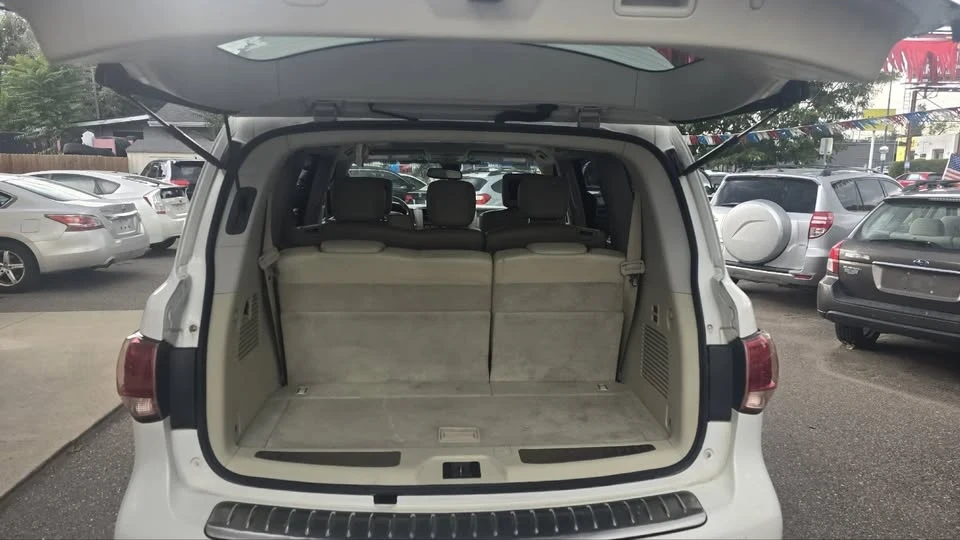 2012 Infiniti QX80 - Image 6 of 14