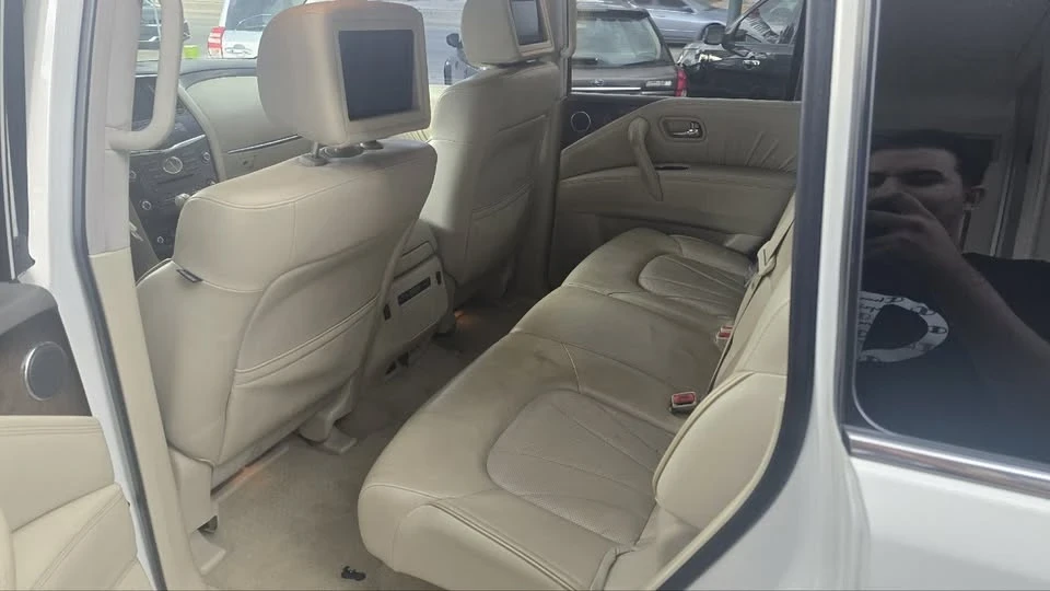 2012 Infiniti QX80 - Image 13 of 15
