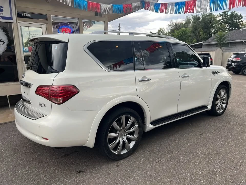2012 Infiniti QX80 - Image 7 of 15