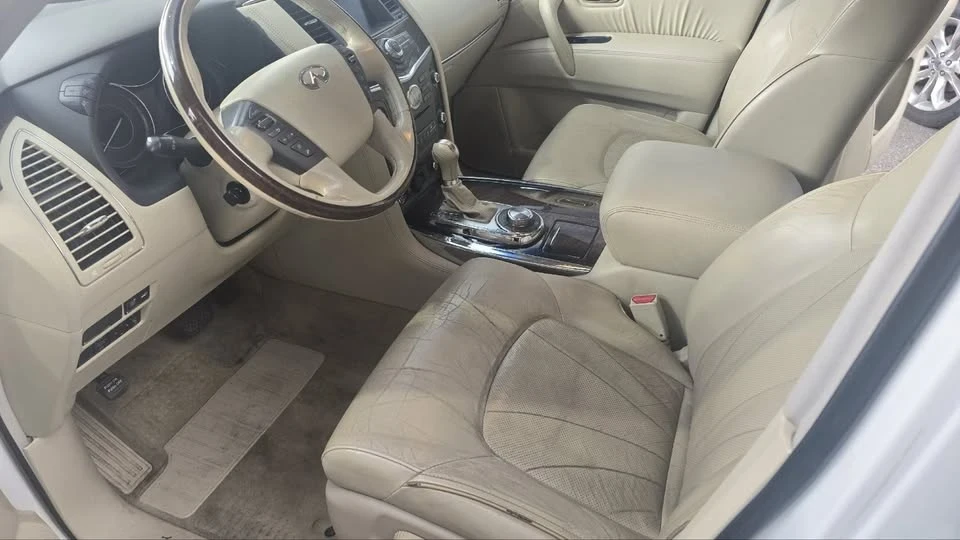 2012 Infiniti QX80 - Image 7 of 14