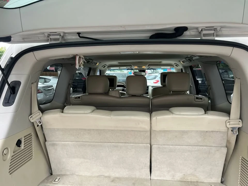 2012 Infiniti QX80 - Image 9 of 15