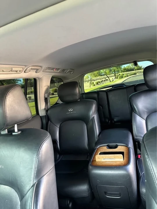 2012 Infiniti QX80 - Image 13 of 13