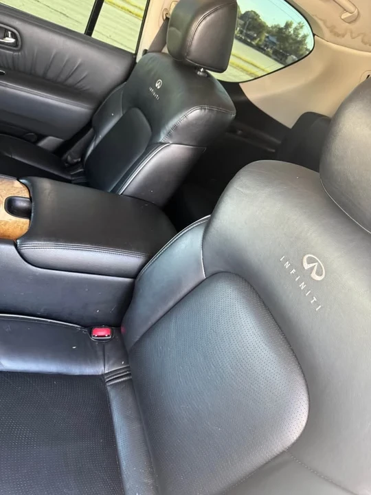 2012 Infiniti QX80 - Image 15 of 15