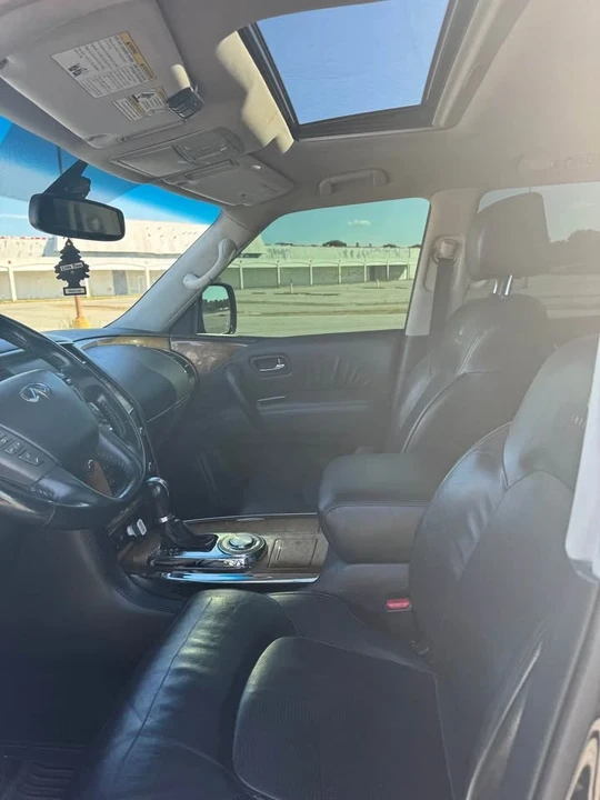 2012 Infiniti QX80 - Image 12 of 15