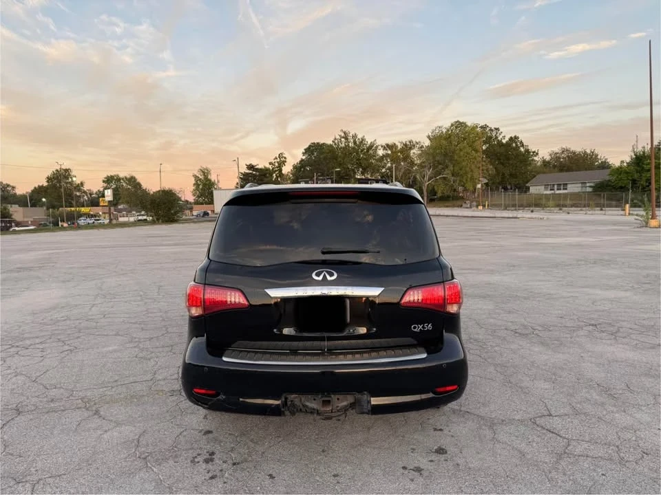 2012 Infiniti QX80 - Image 7 of 15
