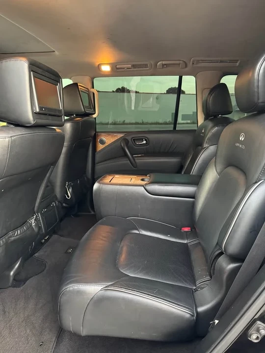 2012 Infiniti QX80 - Image 13 of 15