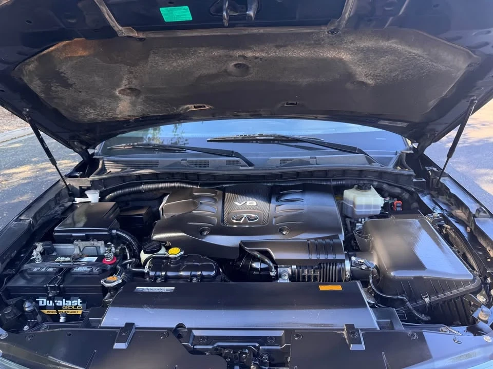 2012 Infiniti QX80 - Image 13 of 13