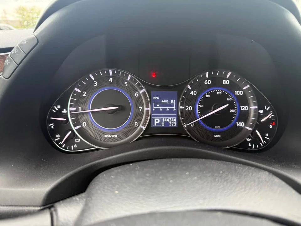 2012 Infiniti QX80 - Image 6 of 14