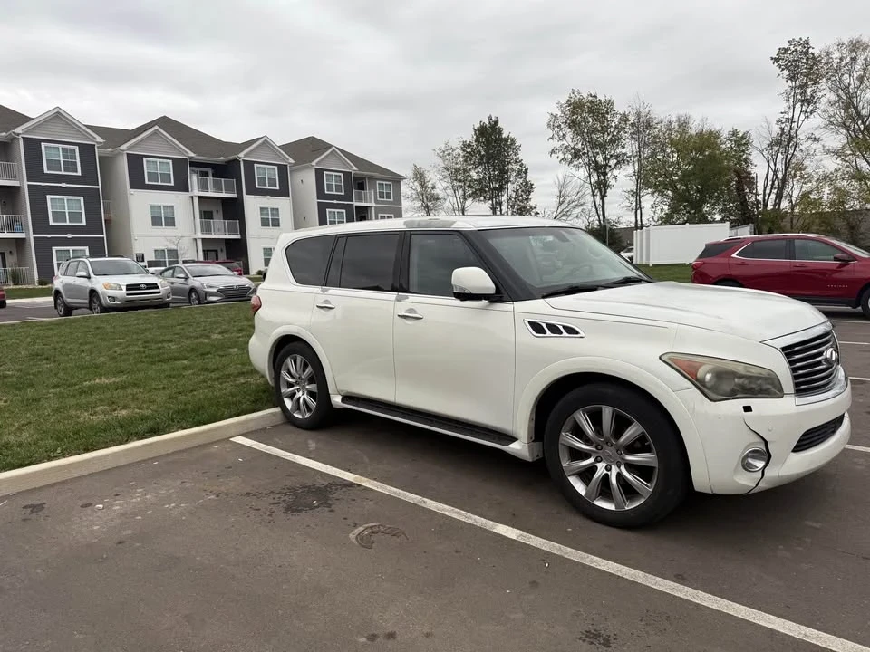 2012 Infiniti QX80 - Image 5 of 14