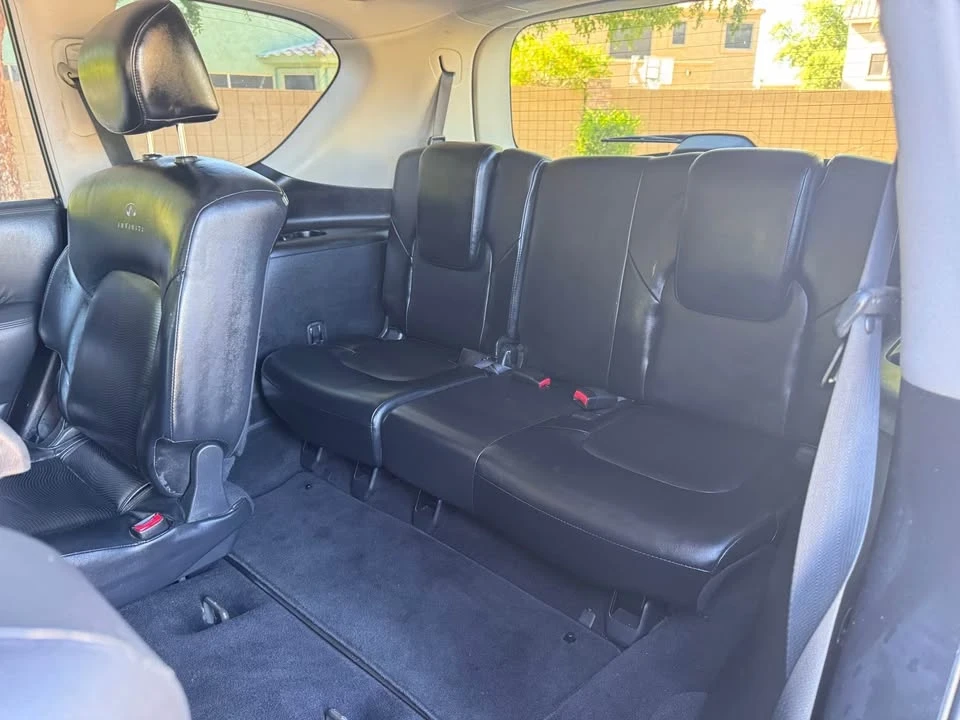 2012 Infiniti QX80 - Image 8 of 13