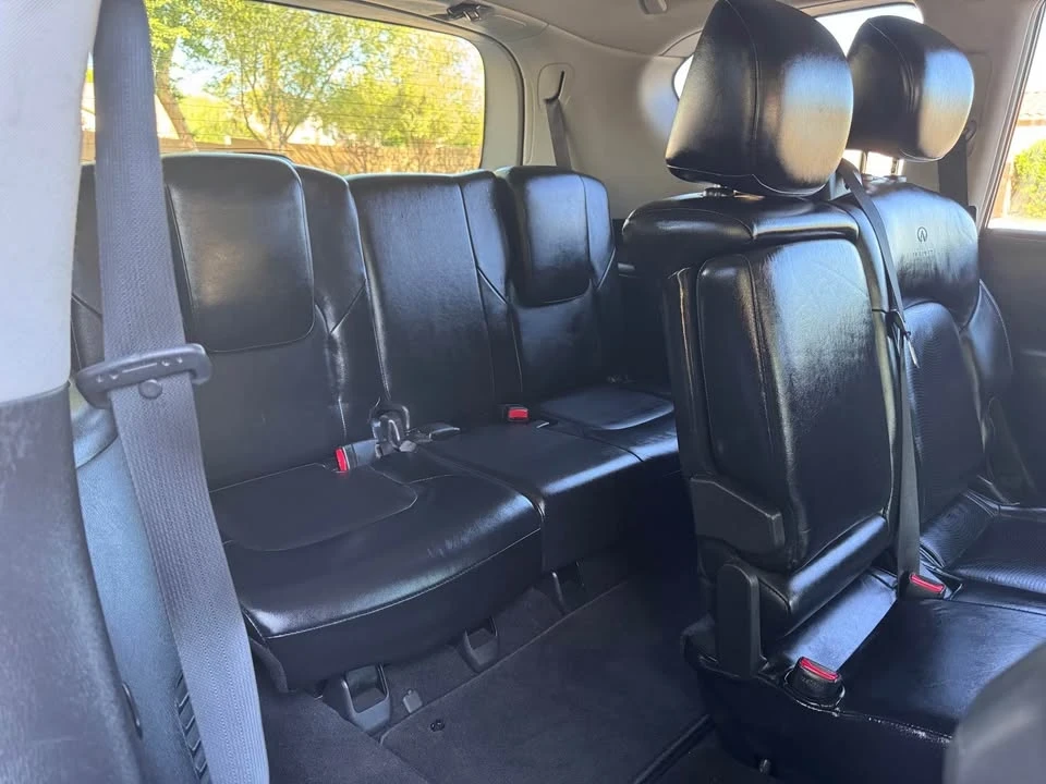 2012 Infiniti QX80 - Image 10 of 13