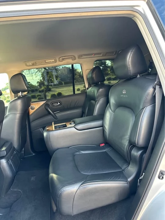 2012 Infiniti QX80 - Image 11 of 13