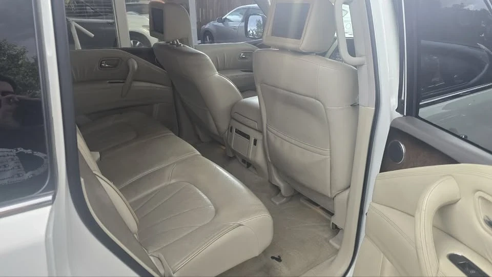 2012 Infiniti QX80 - Image 4 of 14