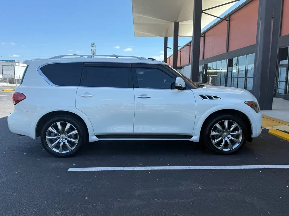 2012 Infiniti QX80 - Image 14 of 20