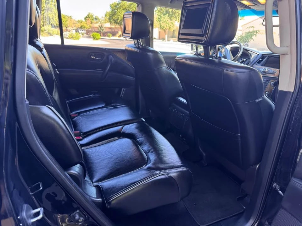 2012 Infiniti QX80 - Image 11 of 13