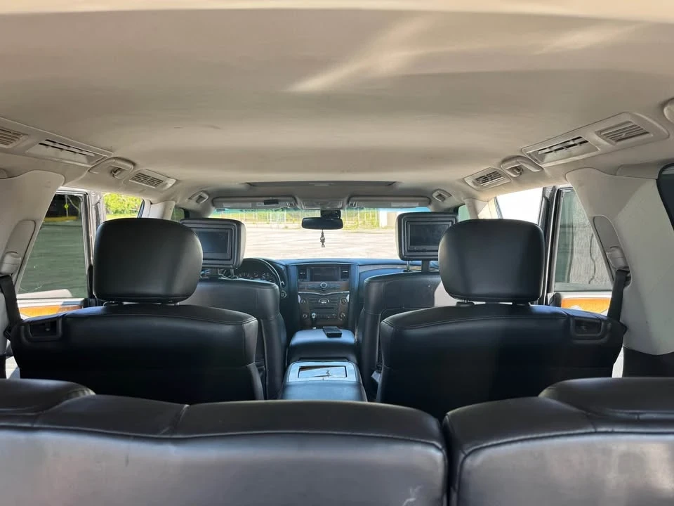 2012 Infiniti QX80 - Image 14 of 15