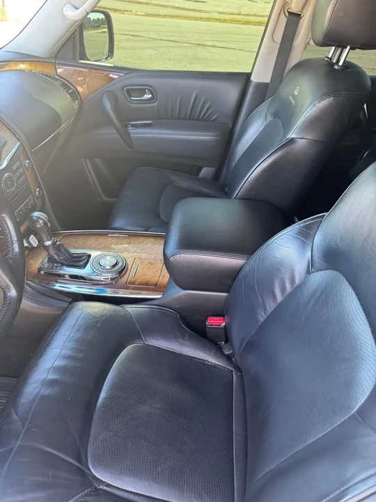 2012 Infiniti QX80 - Image 11 of 15
