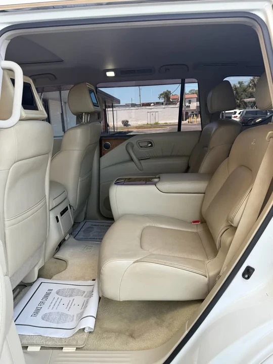 2012 Infiniti QX80 - Image 8 of 20