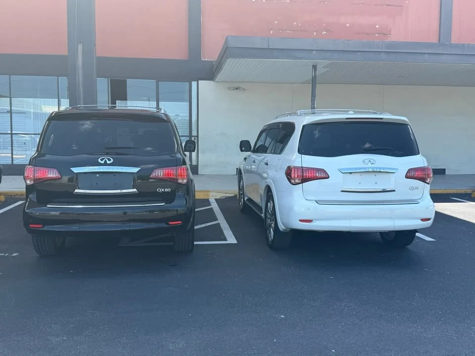 2012 Infiniti QX80 - Image 20 of 20