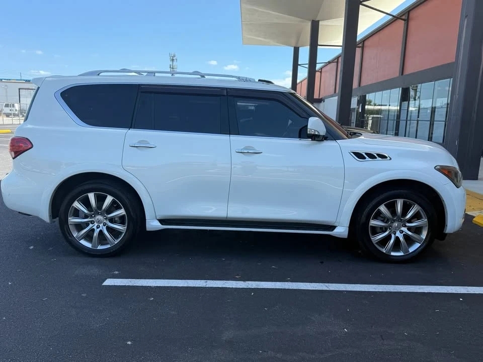 2012 Infiniti QX80 - Image 16 of 20