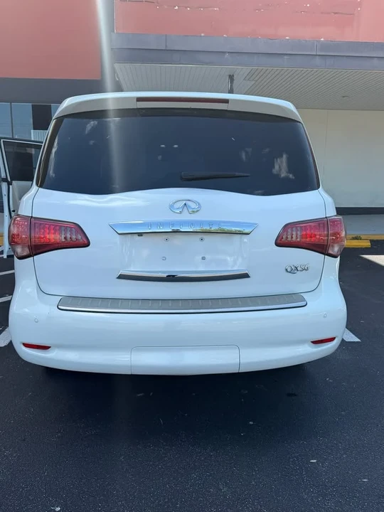 2012 Infiniti QX80 - Image 10 of 20