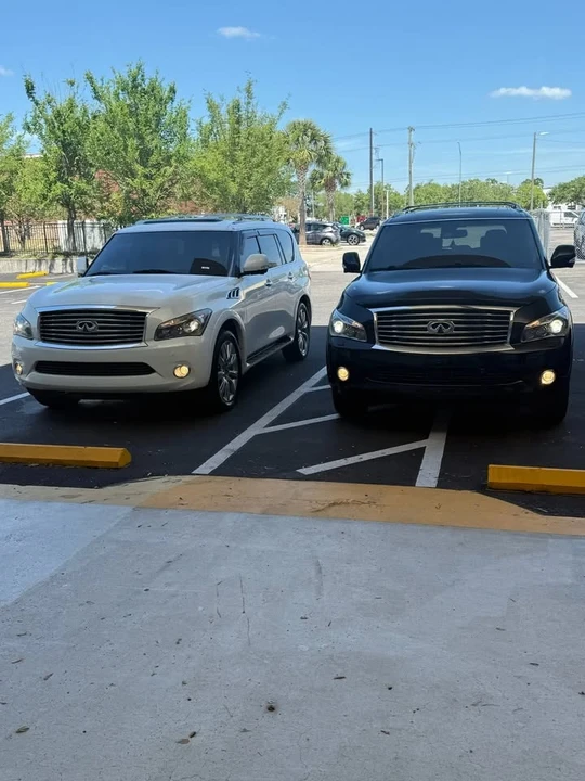 2012 Infiniti QX80 - Image 19 of 20