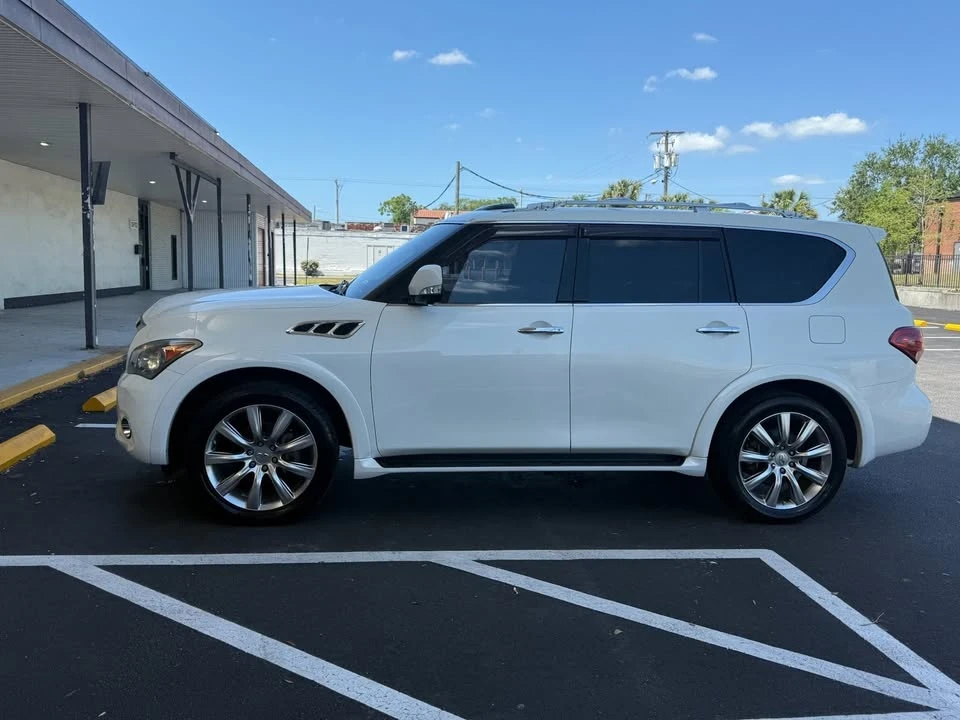 2012 Infiniti QX80 - Image 2 of 20