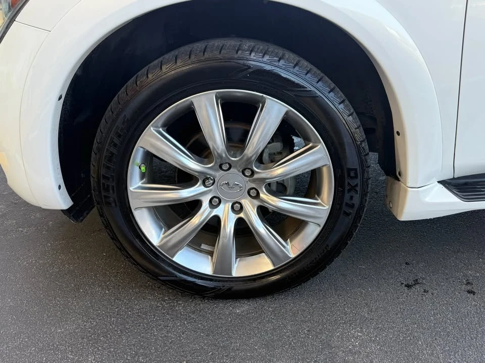 2012 Infiniti QX80 - Image 5 of 20