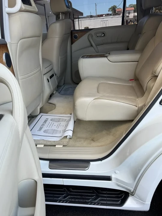 2012 Infiniti QX80 - Image 9 of 20