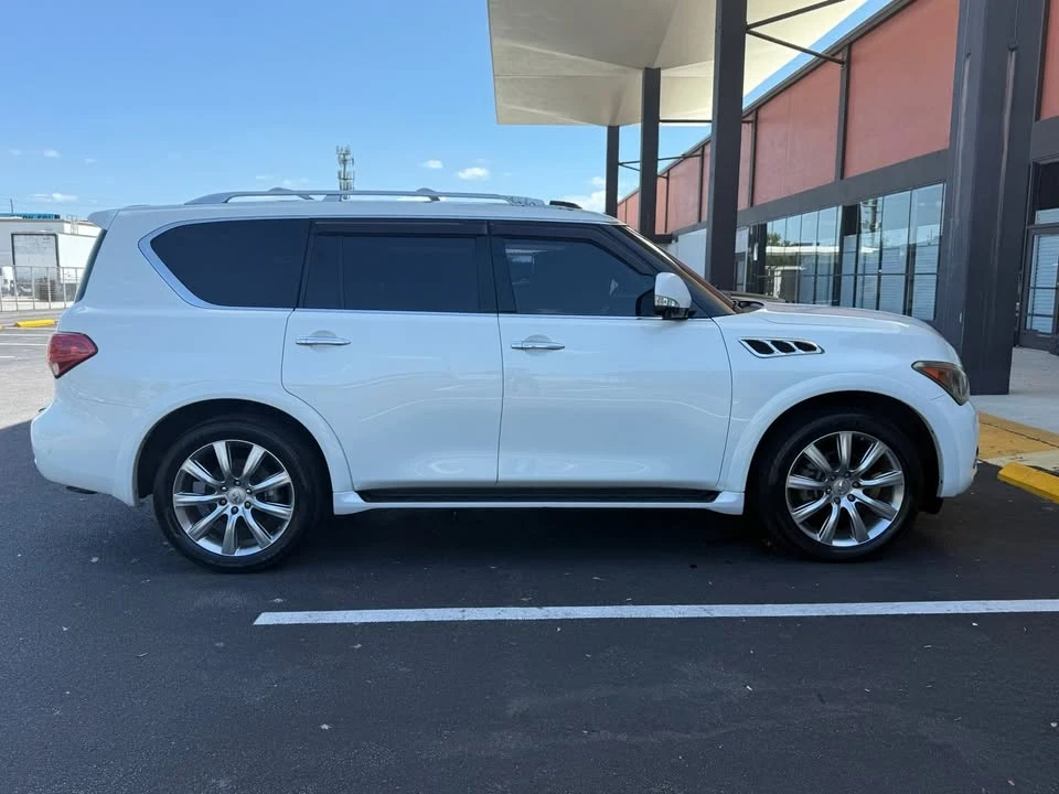 2012 Infiniti QX80 - Image 15 of 20