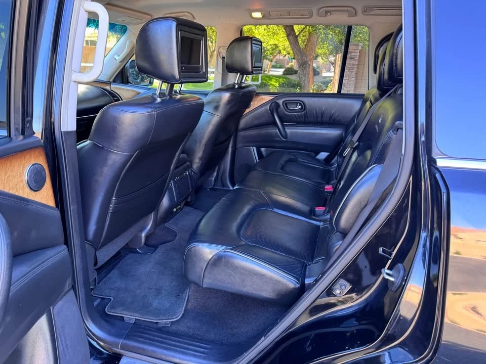 2012 Infiniti QX80 - Image 9 of 13