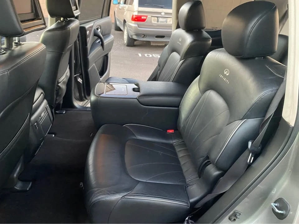 2012 Infiniti QX80 - Image 3 of 15