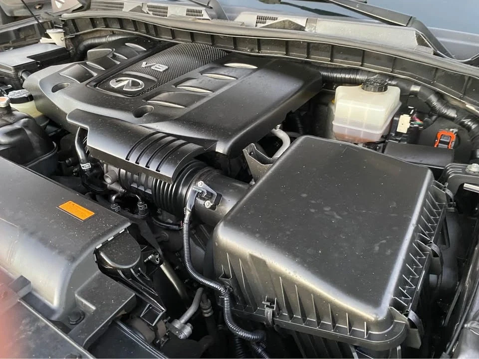 2012 Infiniti QX80 - Image 2 of 15