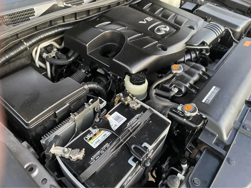 2012 Infiniti QX80 - Image 4 of 15