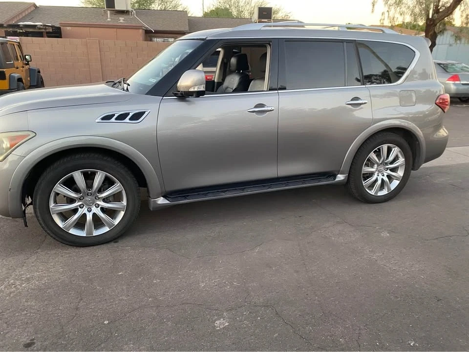 2012 Infiniti QX80 - Image 15 of 15