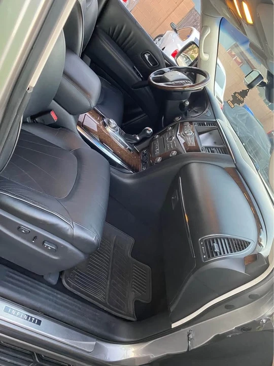 2012 Infiniti QX80 - Image 7 of 15