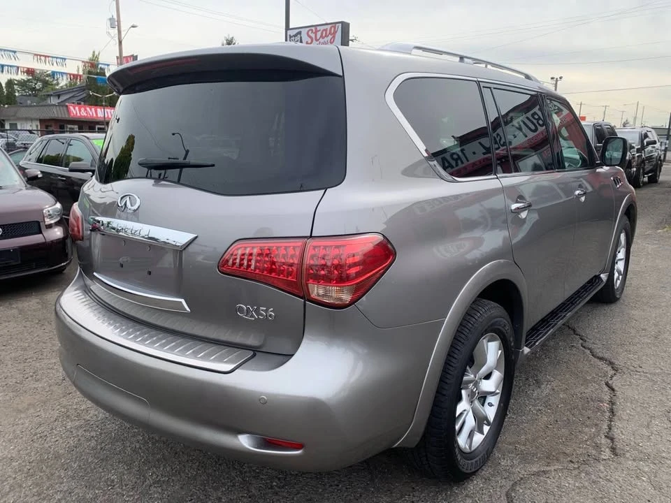 2012 Infiniti QX80 - Image 5 of 19