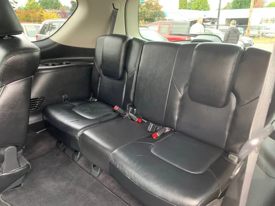 2012 Infiniti QX80 - Image 16 of 19