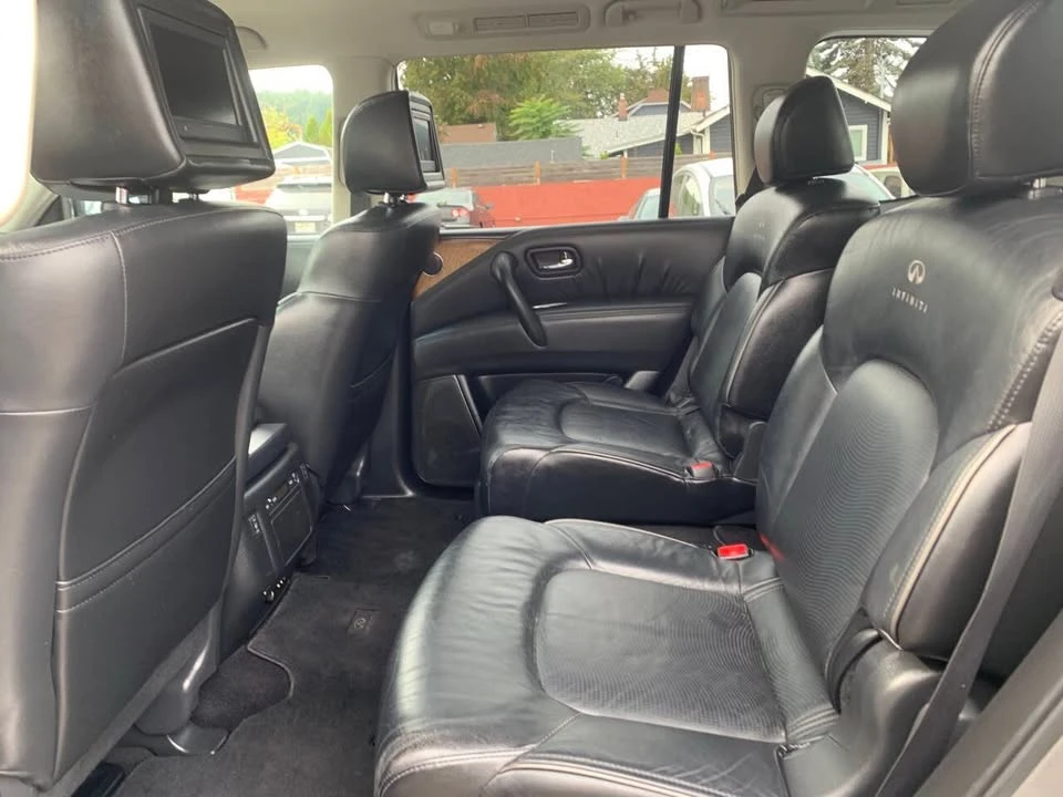 2012 Infiniti QX80 - Image 15 of 19