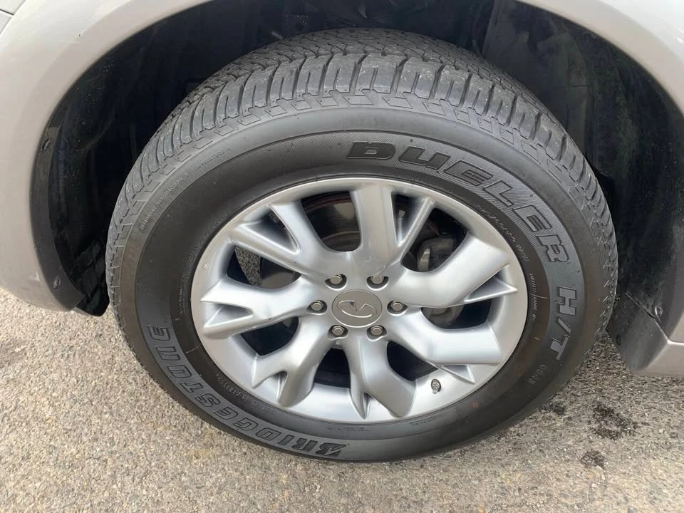 2012 Infiniti QX80 - Image 11 of 19