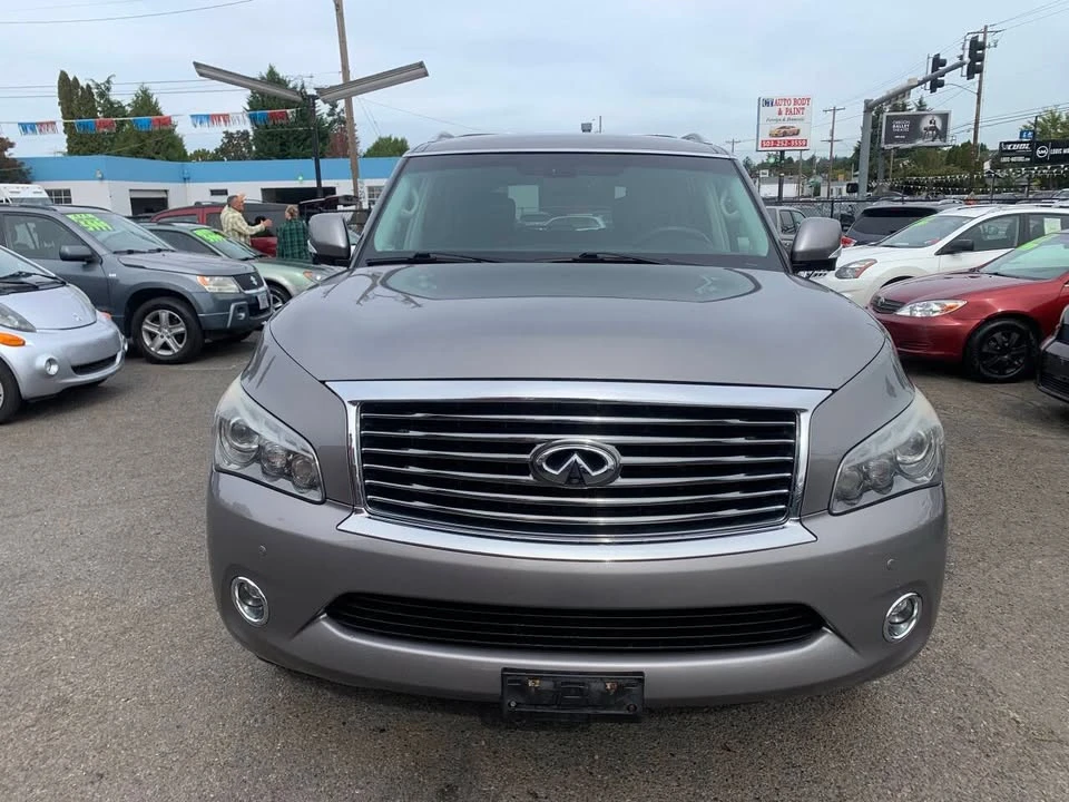 2012 Infiniti QX80 - Image 9 of 19