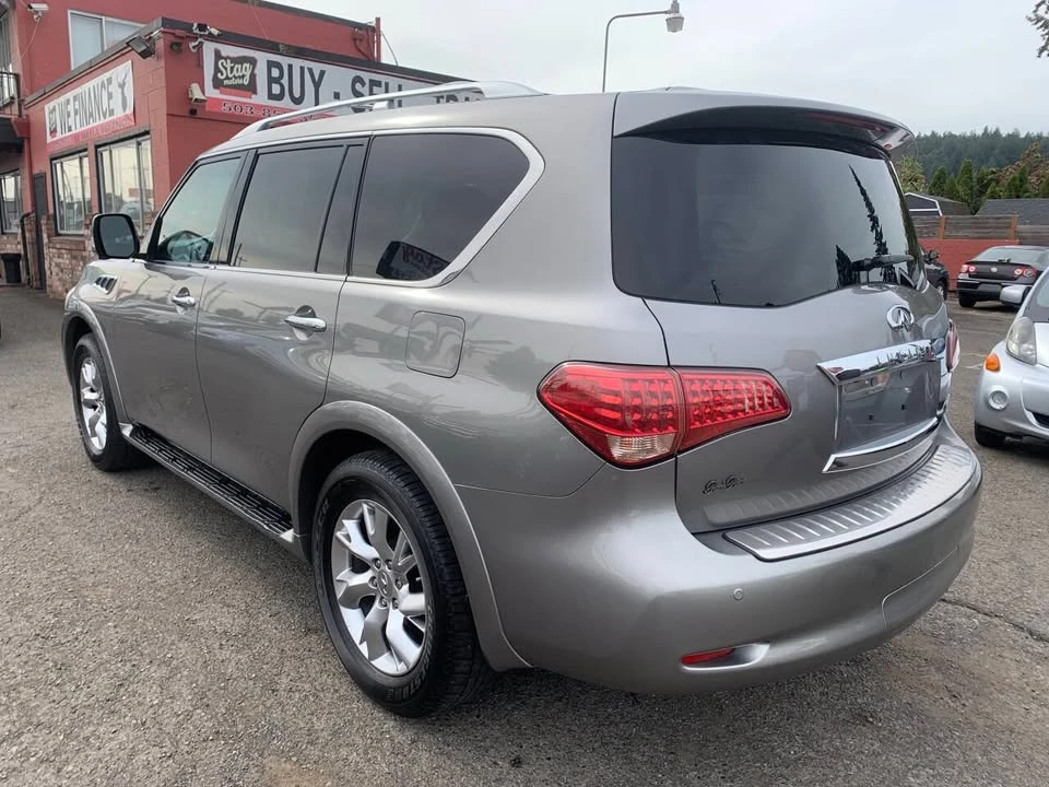 2012 Infiniti QX80 - Image 2 of 19