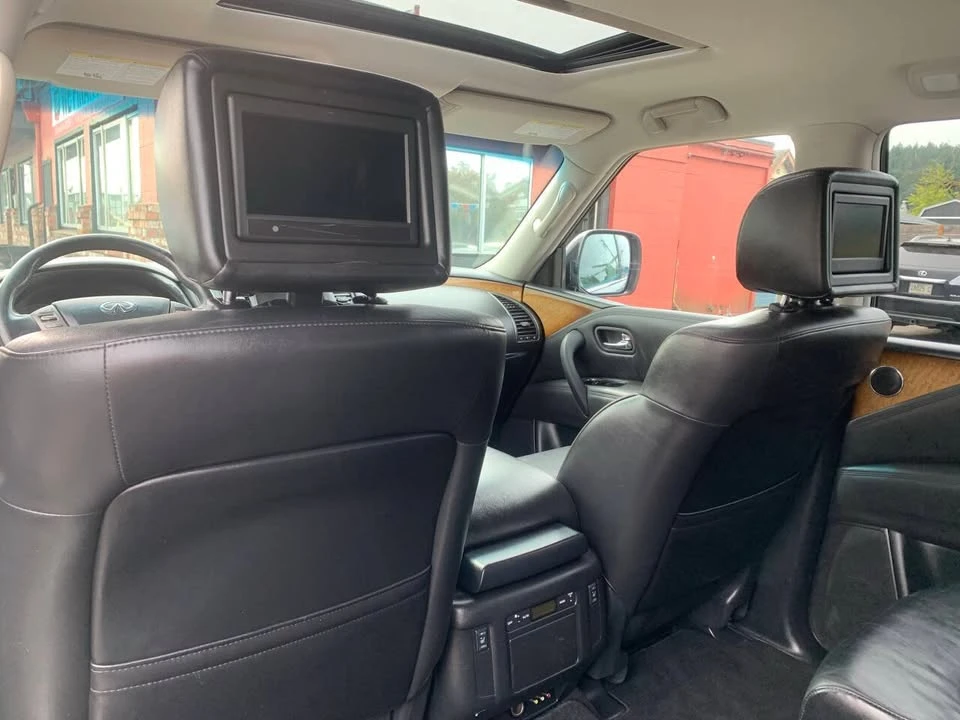 2012 Infiniti QX80 - Image 19 of 19