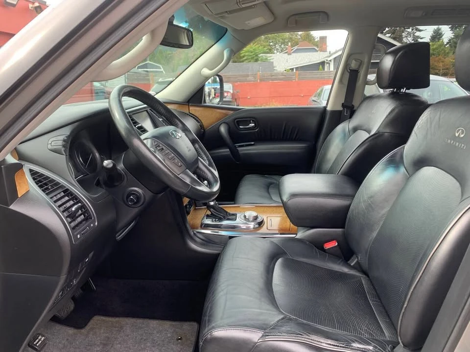 2012 Infiniti QX80 - Image 12 of 19