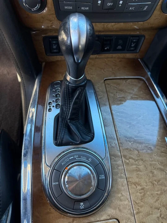 2012 Infiniti QX80 - Image 9 of 10