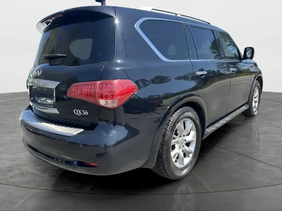 2012 Infiniti QX80 - Image 7 of 20