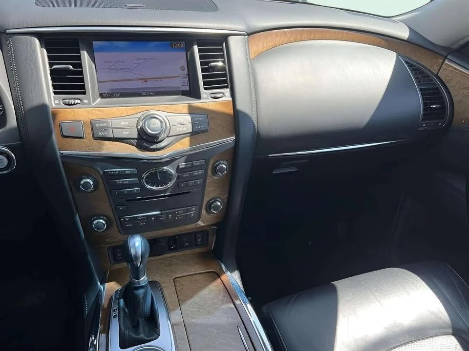 2012 Infiniti QX80 - Image 17 of 20