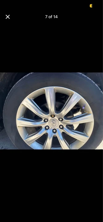 2012 Infiniti QX80 - Image 6 of 13